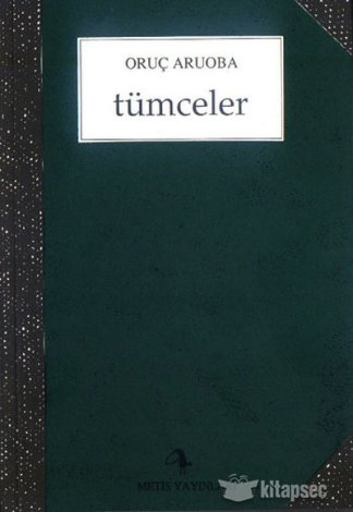 Tümceler kitap kapağı
