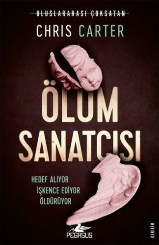 Ölüm Sanatçısı kitap kapağı
