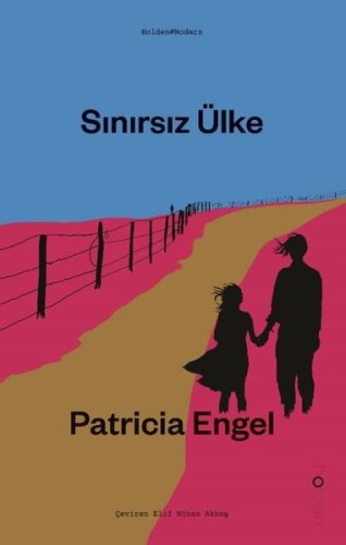 Sınırsız Ülke kitap kapağı