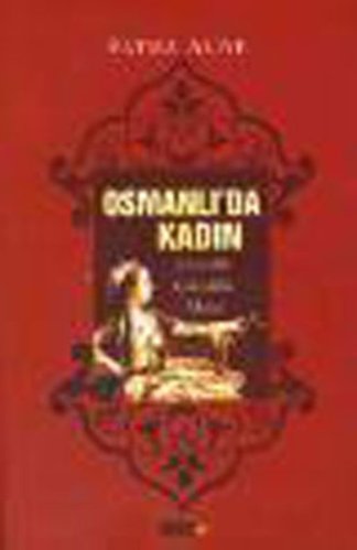 Osmanlı'da Kadın kitap kapağı