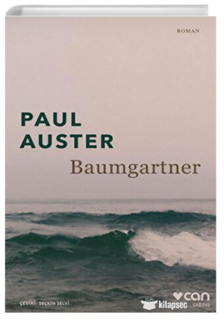 Baumgartner kitap kapağı