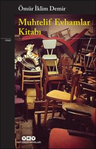 Muhtelif Evhamlar Kitabı kitap kapağı
