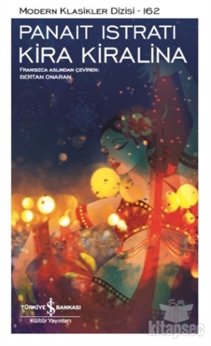 Kira Kiralina kitap kapağı
