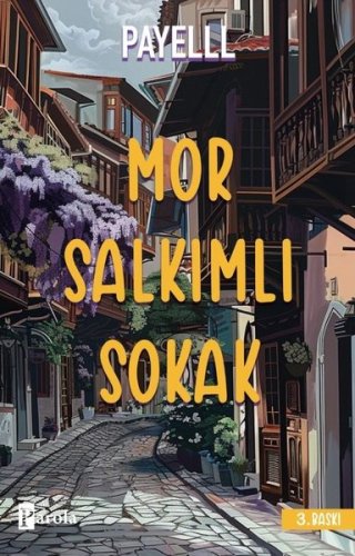 Mor Salkımlı Sokak kitap kapağı