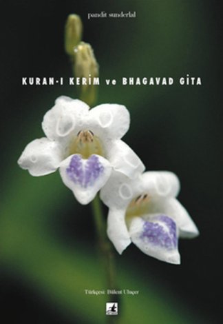Kuran-ı Kerim ve Bhagavad Gita kitap kapağı
