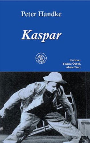 Kaspar kitap kapağı