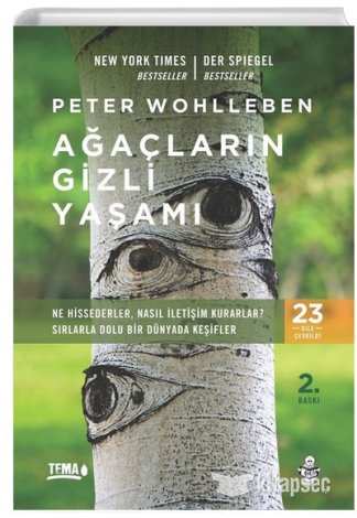 Ağaçların Gizli Yaşamı Peter Wohlleben