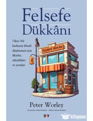 Felsefe Dükkanı