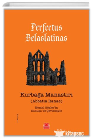 Kurbağa Manastırı Kırmızı Kedi Yayınevi
