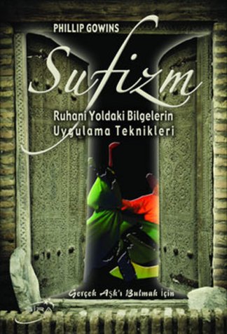 Sufizm kitap kapağı