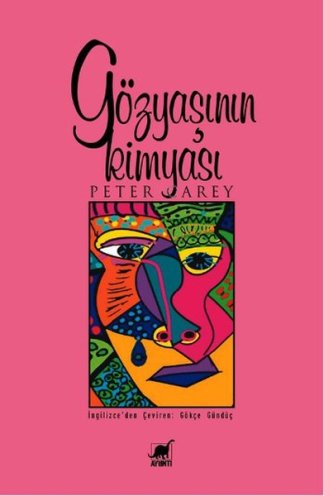 Gözyaşının Kimyası kitap kapağı