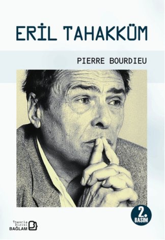 Eril Tahakküm kitap kapağı