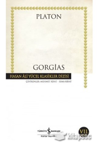 Gorgias Hasan Ali Yücel Klasikleri