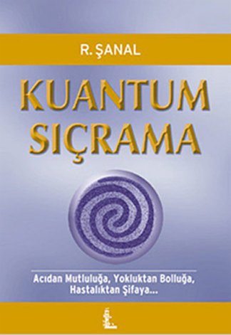 Kuantum Sıçrama kitap kapağı