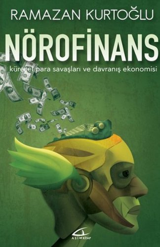 Nörofinans kitap kapağı