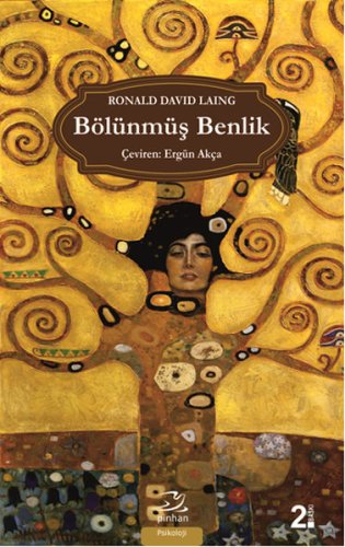 Bölünmüş Benlik kitap kapağı
