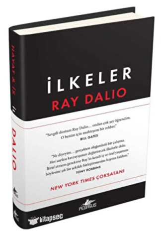 İlkeler kitap kapağı