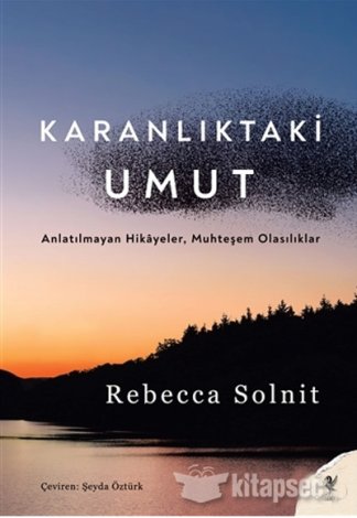 Karanlıktaki Umut Rebecca Solnit