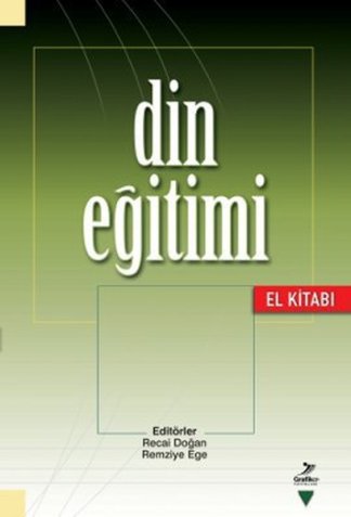 Din Eğitimi kitap kapağı