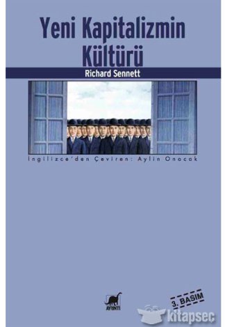 Yeni Kapitalizmin Kültürü