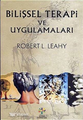 Bilişsel Terapi ve Uygulamaları kitap kapağı