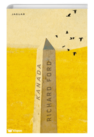 Kanada kitap kapağı