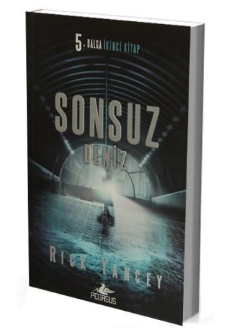 5. Dalga 2. Kitap: Sonsuz Deniz kitap kapağı