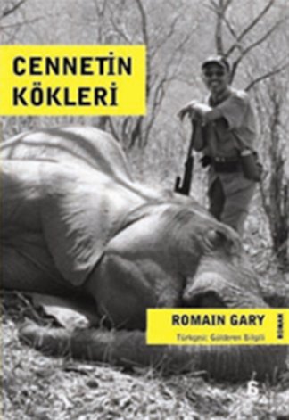 Cennetin Kökleri kitap kapağı