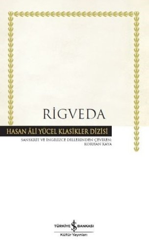Rigveda kitap kapağı