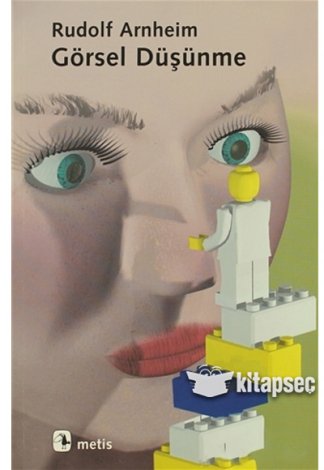 Görsel Düşünme kitap kapağı