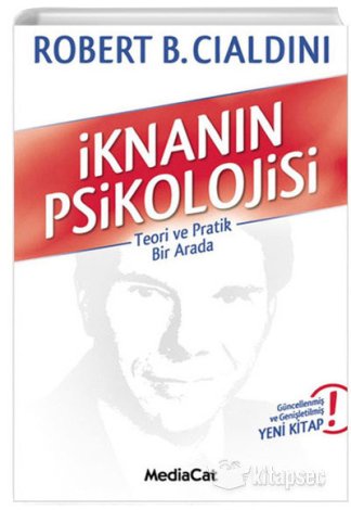 İknanın Psikolojisi kitap kapağı