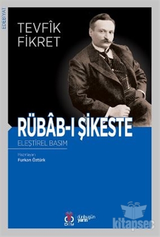 Rübab-ı Şikeste kitap kapağı