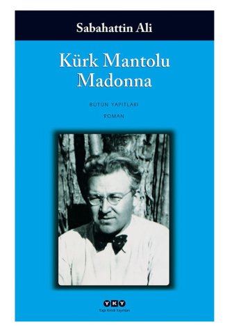 Kürk Mantolu Madonna kitap kapağı