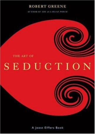 The Art of Seduction kitap kapağı