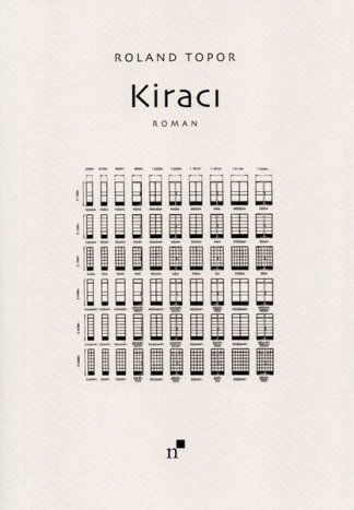 Kiracı kitap kapağı