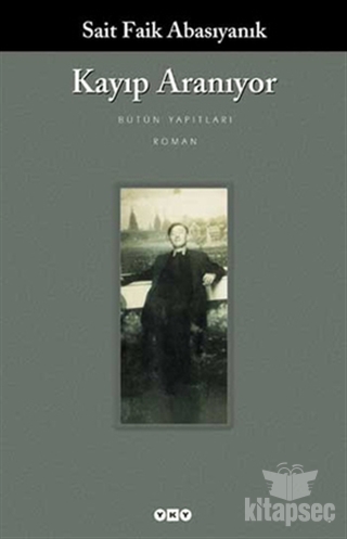 Kayıp Aranıyor - Bütün Yapıtları