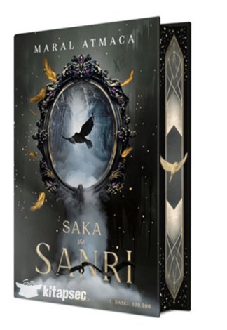 Saka ve Sanrı 1 Yan Boyamalı
