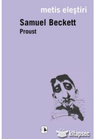 Proust kitap kapağı