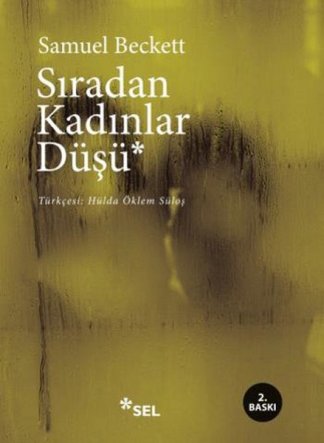 Sıradan Kadınlar Düşü kitap kapağı