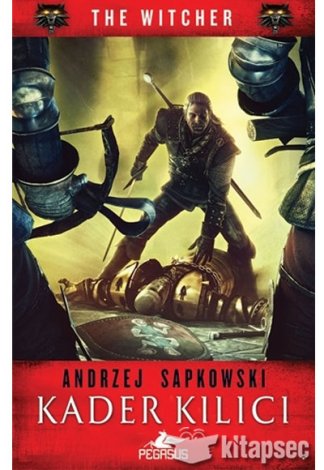Kader Kılıcı The Witcher Serisi 2
