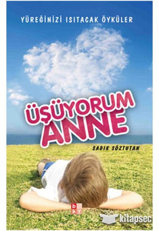 Üşüyorum Anne Babıali Kültür Yayıncılığı kitap kapağı