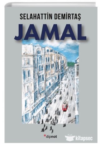 Jamal Dipnot Yayınları kitap kapağı