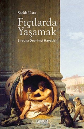 Fıçılarda Yaşamak kitap kapağı