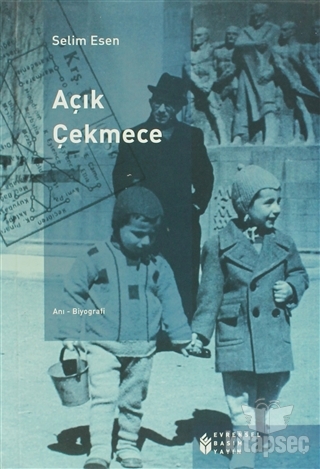 Açık Çekmece Evrensel Basım Yayın kitap kapağı