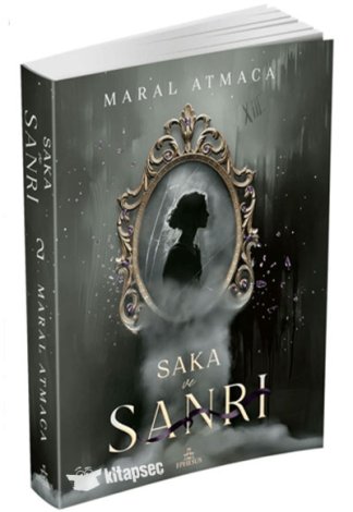 Saka ve Sanrı 2 kitap kapağı