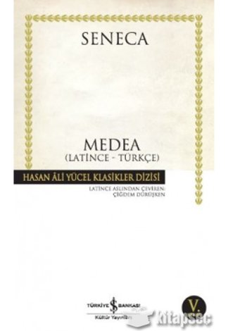 Medea Hasan Ali Yücel Klasikleri