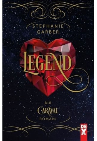 Legend Caraval 2 Stephanie Garber