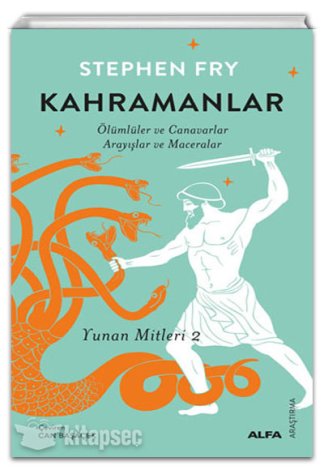 Kahramanlar Stephen Fry