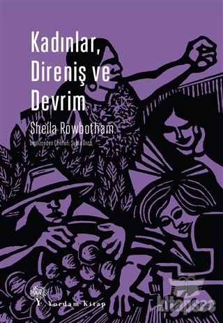Kadınlar, Direniş ve Devrim kitap kapağı