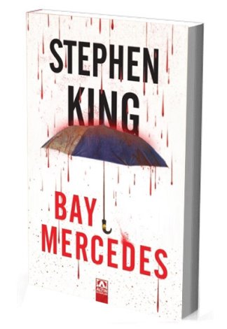 Bay Mercedes kitap kapağı